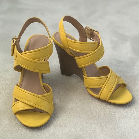 J. Crew Shoes - Great Condition, J. Crew Wedges heels, 7